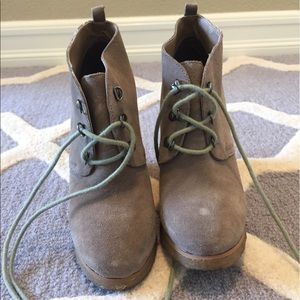 Steve Madden booties