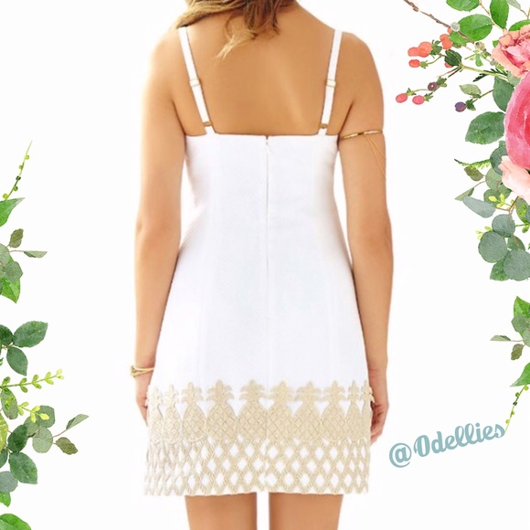 Lilly Pulitzer Lane Spaghetti Strap Dress - Picture 4 of 8