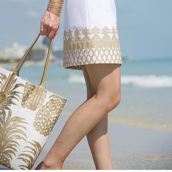 Lilly Pulitzer Lane Spaghetti Strap Dress - Picture 2 of 8