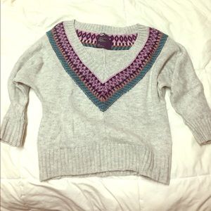 American eagle sweater