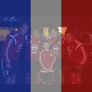 Meet your Posher, Zane