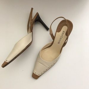 Ann Taylor Heels