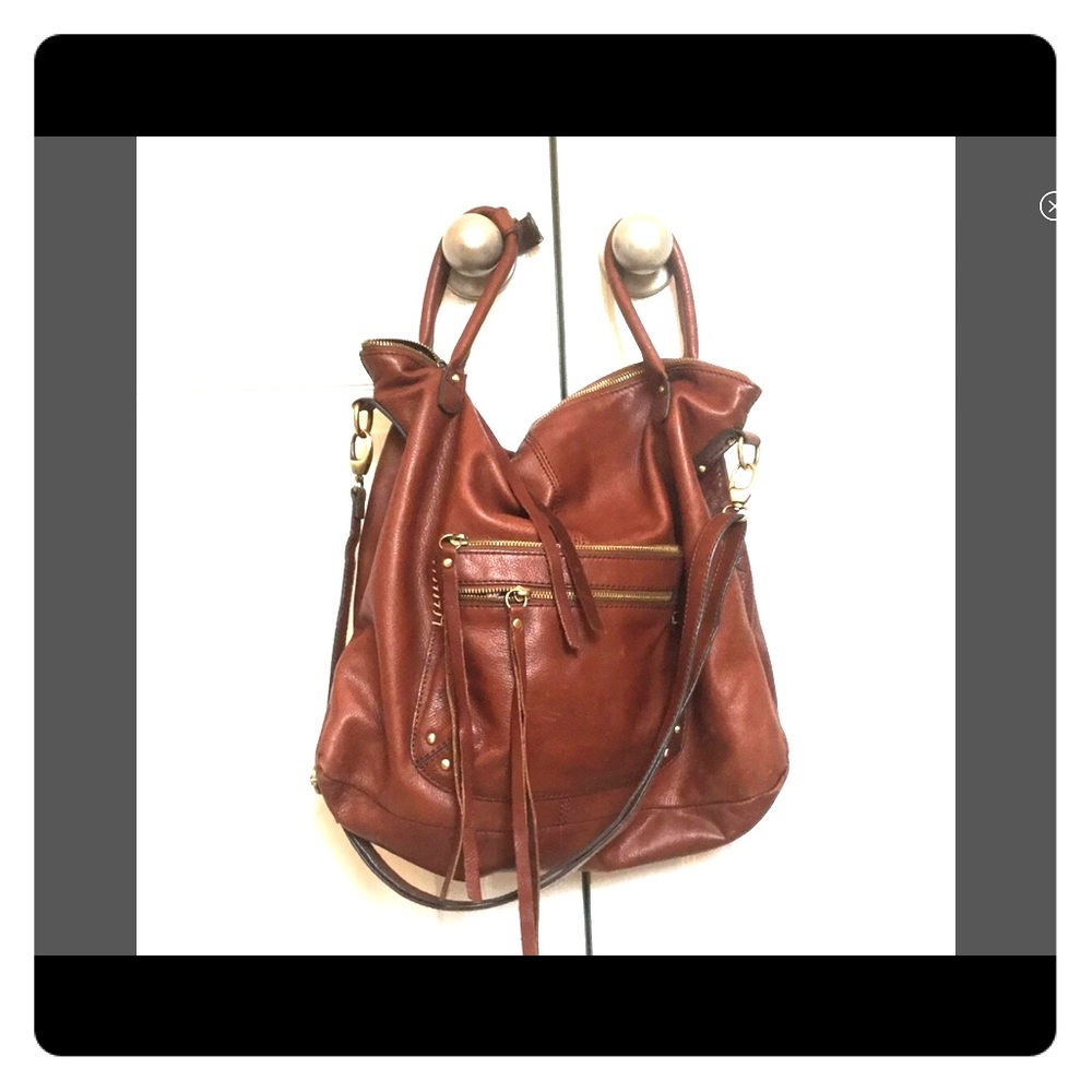 ☘️Lucky Brand Leather Purse☘️