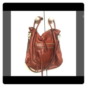 ☘️Lucky Brand Leather Purse☘️