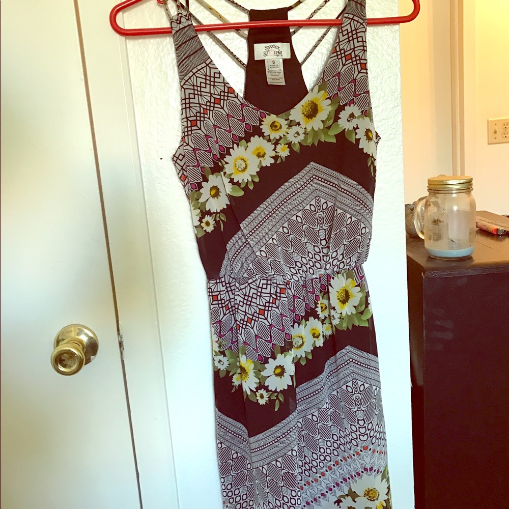 Cute summer dress!