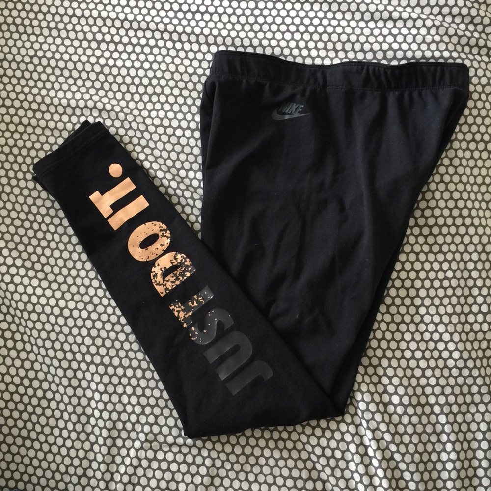 Nike Just Do It Leggings