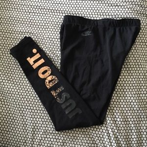 Nike Just Do It Leggings