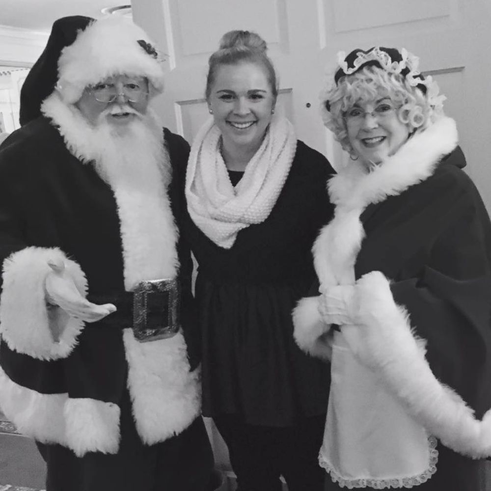 Meet your Posher, Mary