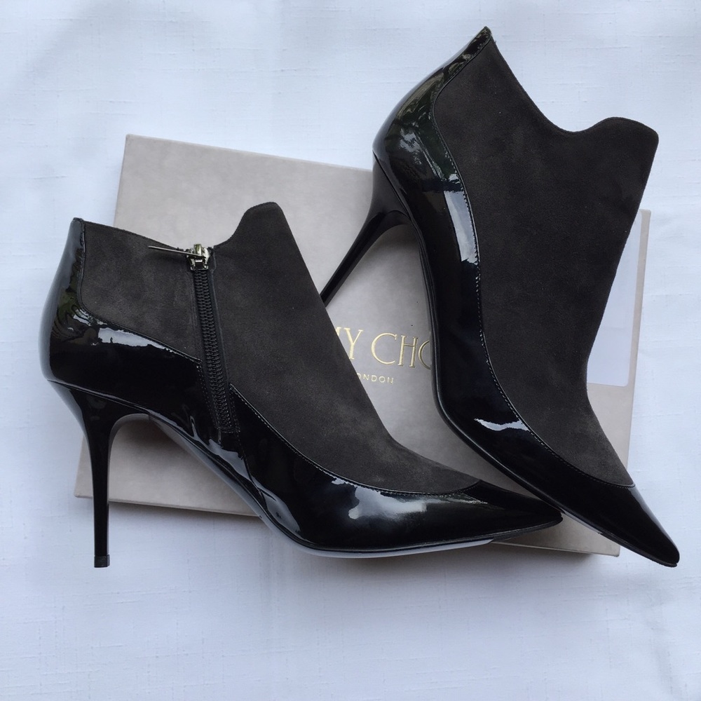 JIMMY CHOO London Bootie