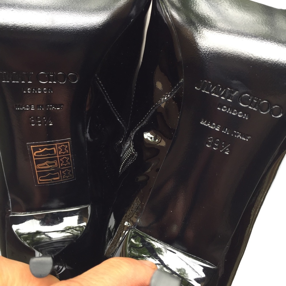 JIMMY CHOO London Bootie - Picture 7 of 7