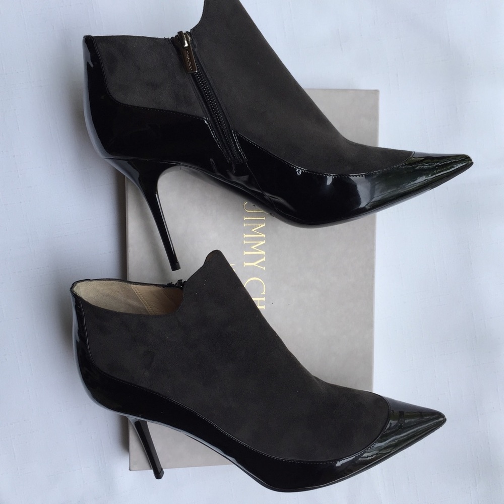 JIMMY CHOO London Bootie - Picture 2 of 7