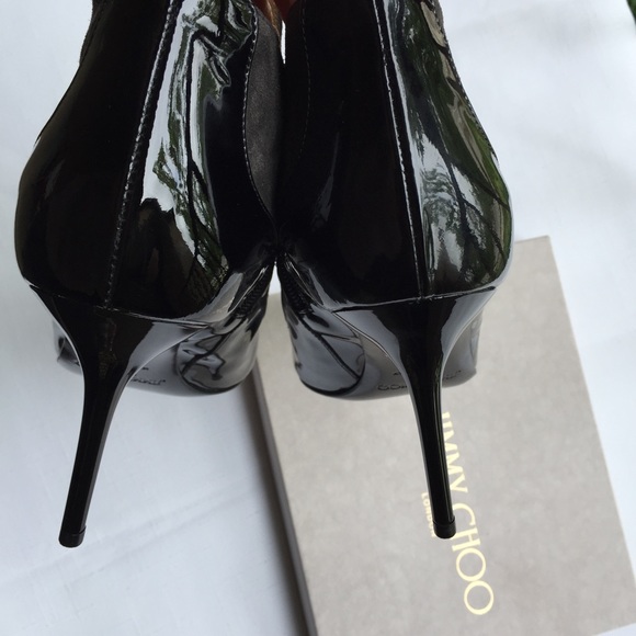 JIMMY CHOO London Bootie - Picture 5 of 7