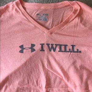 Under Armour tee
