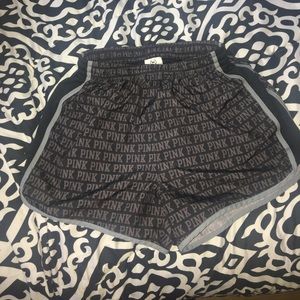 Victoria's Secret Pink Swish Shorts