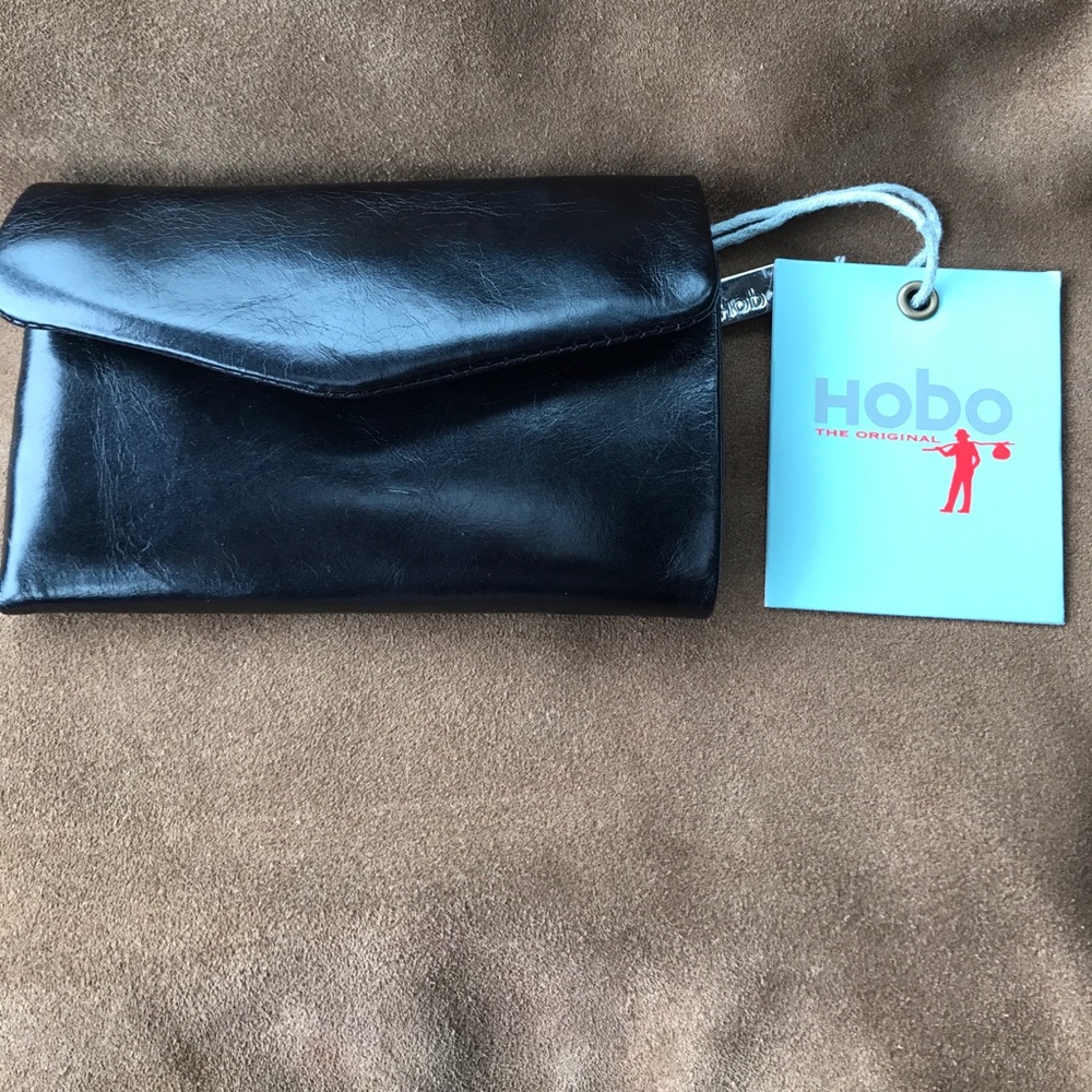 NWT HOBO wallet