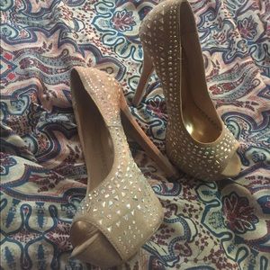 High heels