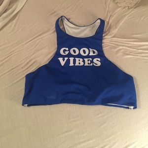 Victoria secrets swim top