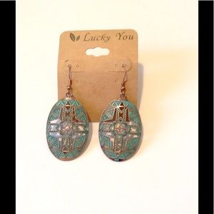 Native Inspired Earrings