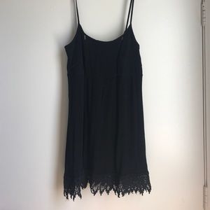 Black Summer Dress