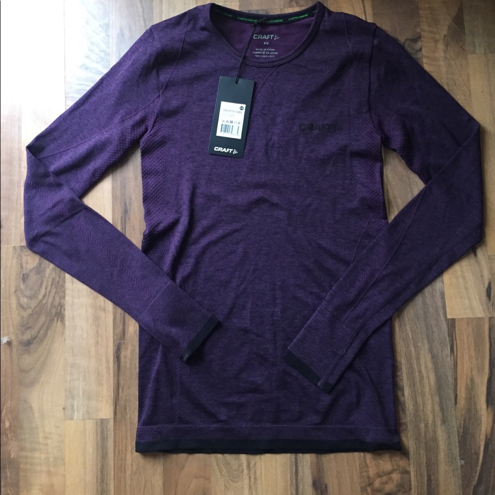 Craft Sportswear women's base layer