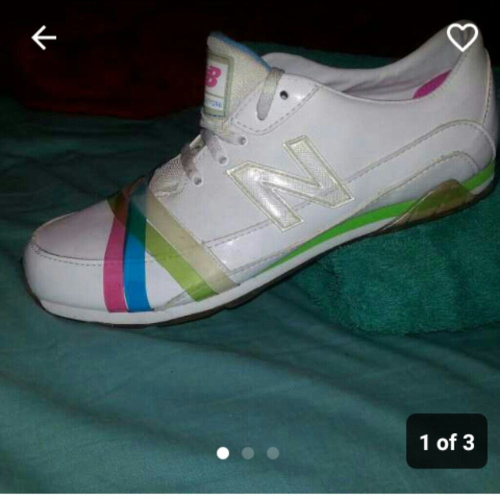 Nwot new balance sneakers