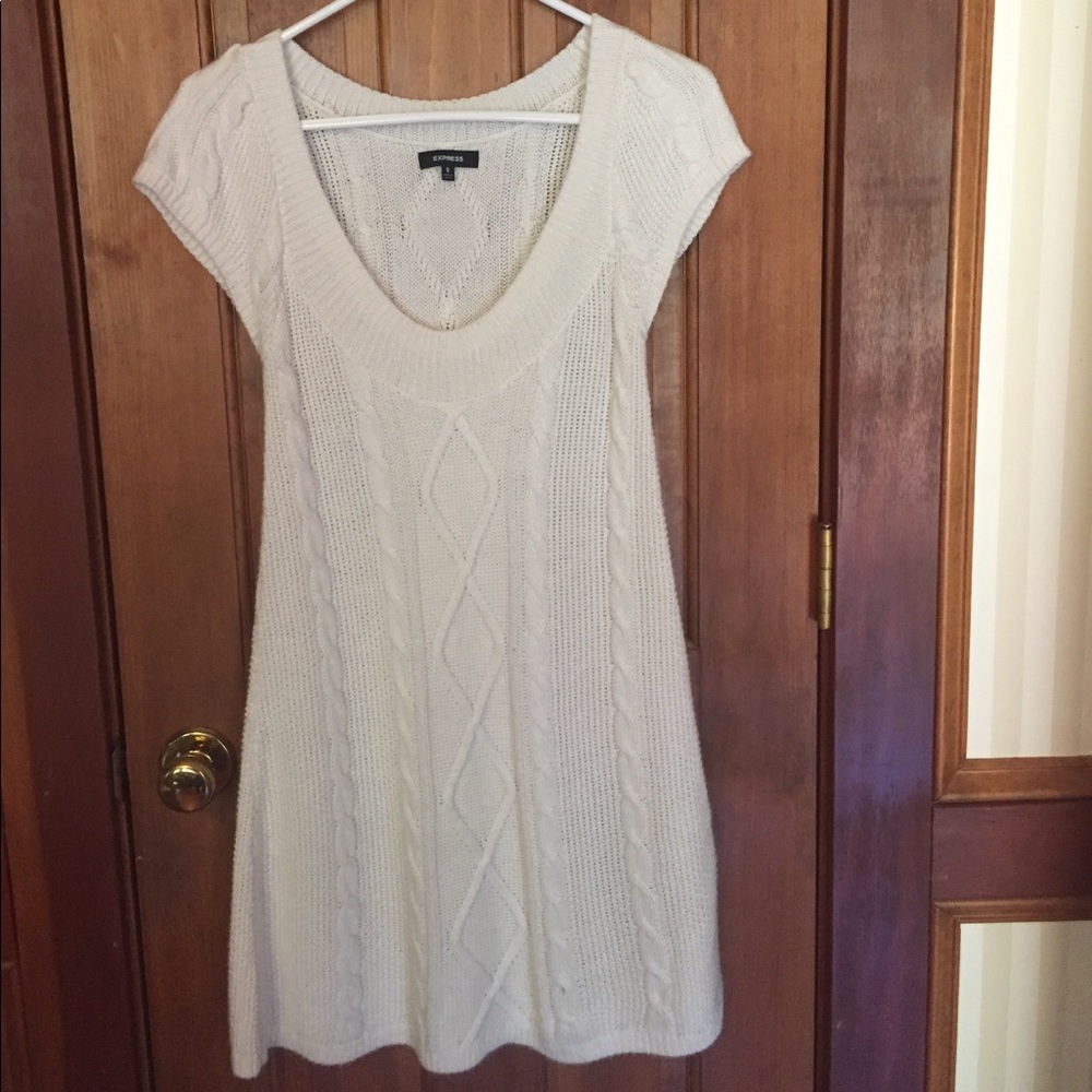 Ivory Express Dress size S