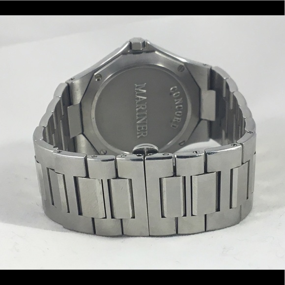 Authentic Concord Mariner men's Watch - Picture 3 of 4