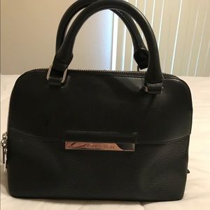 Calvin Klein bowling purse