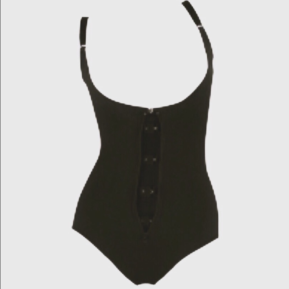 Clip & Zip Body Shaper