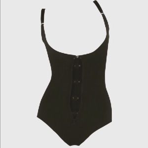 Clip & Zip Body Shaper