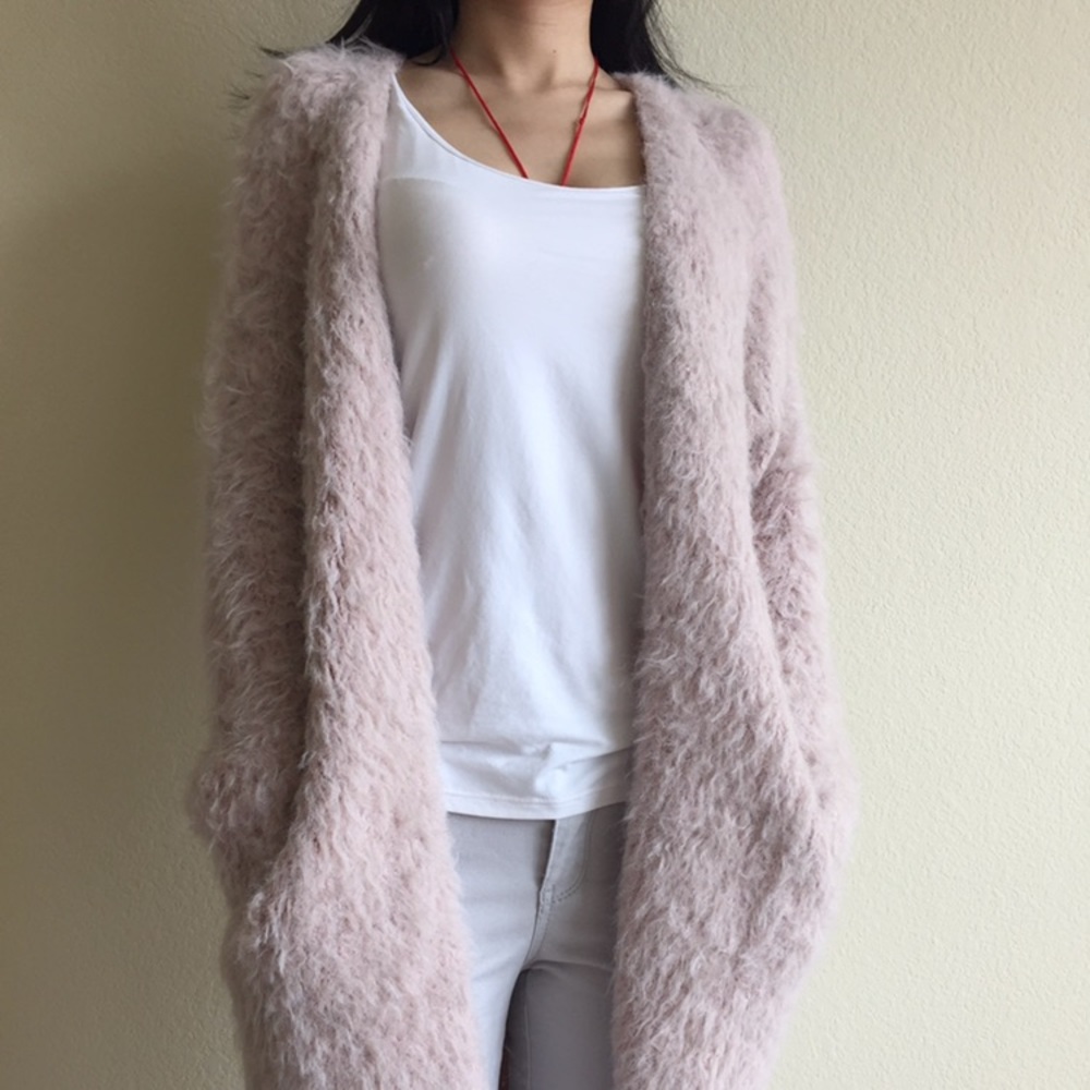 Snidel Long Cardigan, Japanese Brand