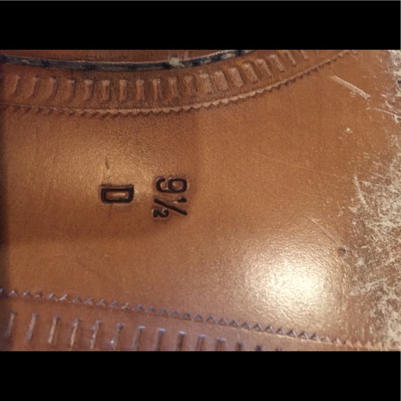 Men\'s Cole Haan shoes size 9 1/2 D main image 5