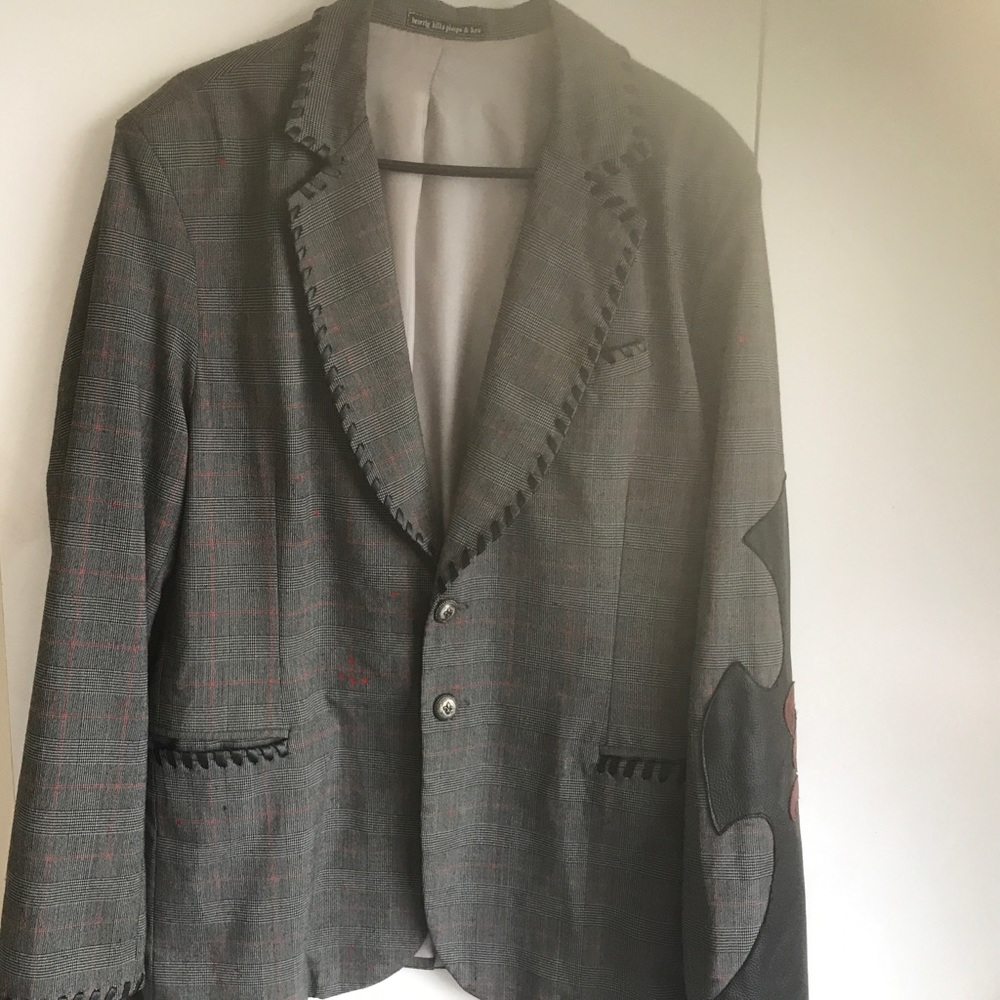Sport coat