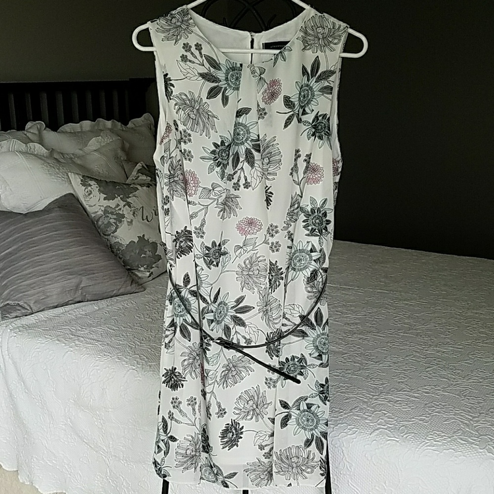 Atmosphere Floral Dress