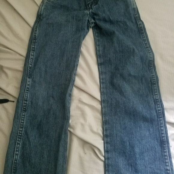 boys wranglers 9/10 - Picture 1 of 1