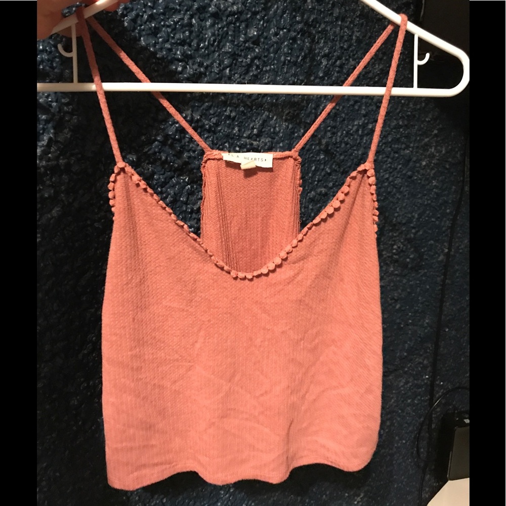 PACSUN KENDALL+KYLIE tank
