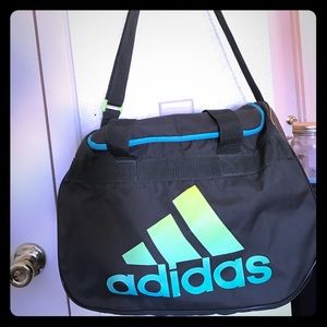 Adidas gym bag