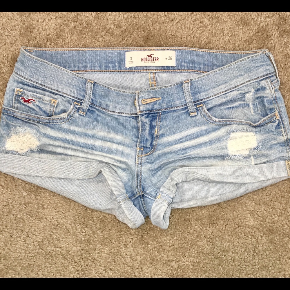 Hollister shorts