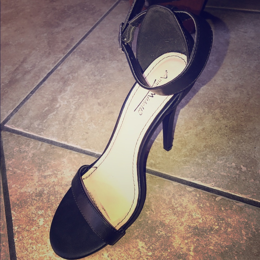 Classy low stilettos