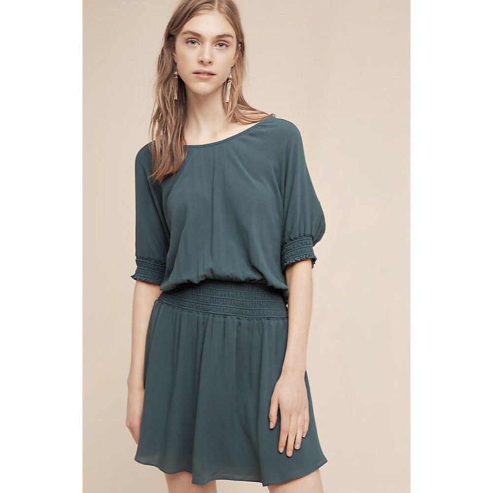 BNWT Anthropologie Floreat Azriel Mini Dress size 2