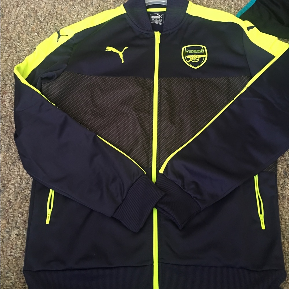 Puma jacket