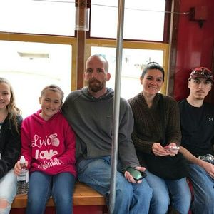 Meet your Posher, Christina