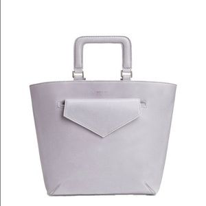 MATT & NAT lilac handbag