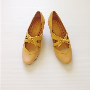 Seychelles Mary Jane pumps