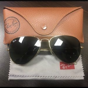 Ray-Ban Aviator Classic
