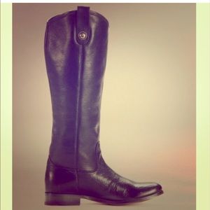 Frye Melissa Button Boots