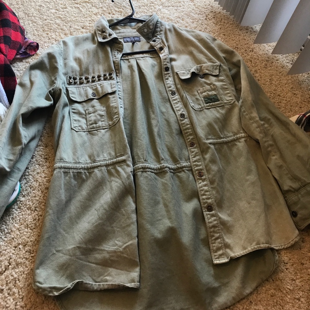 Kendall and Kylie jacket