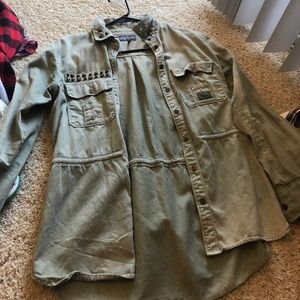 Kendall and Kylie jacket