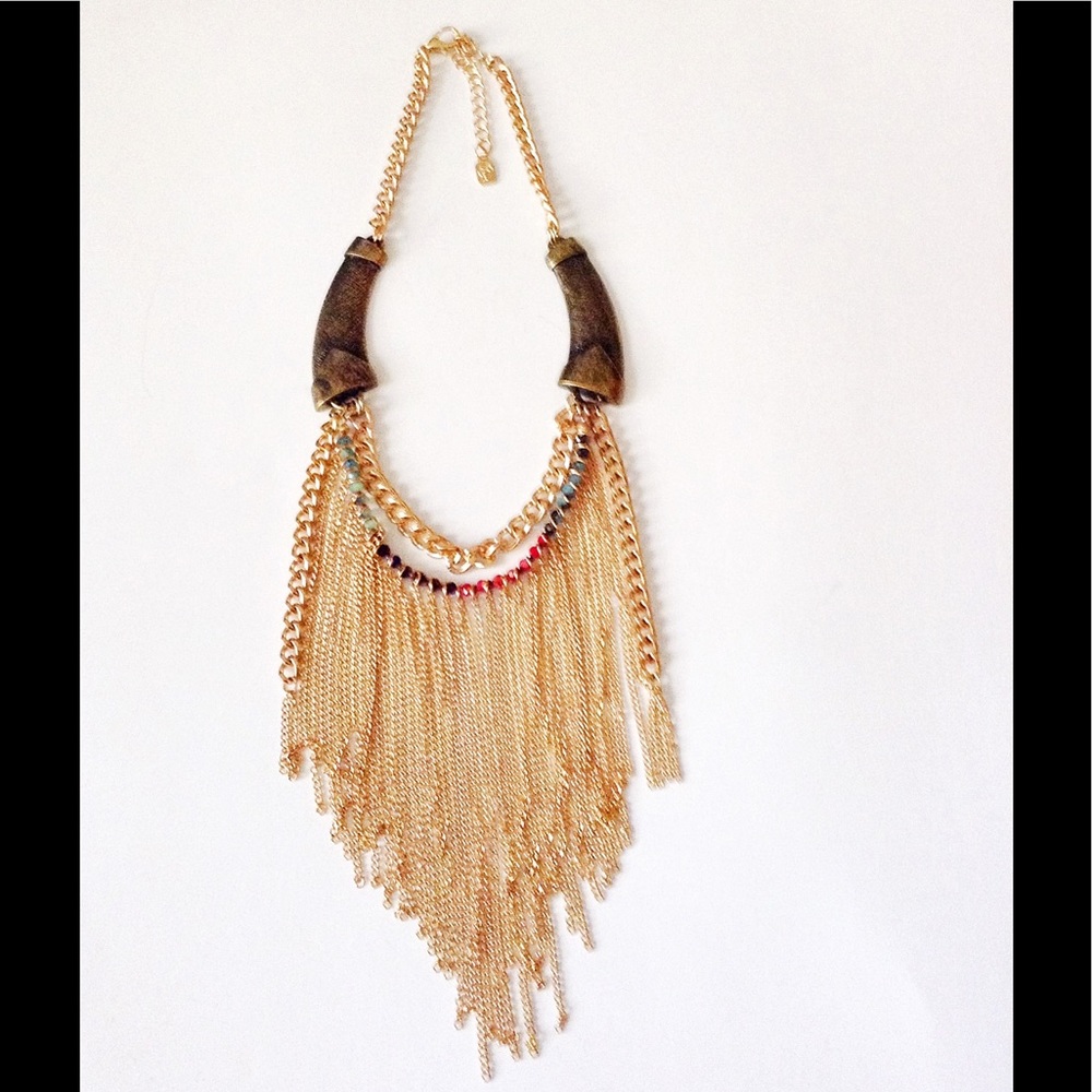 Ethno Style Necklace