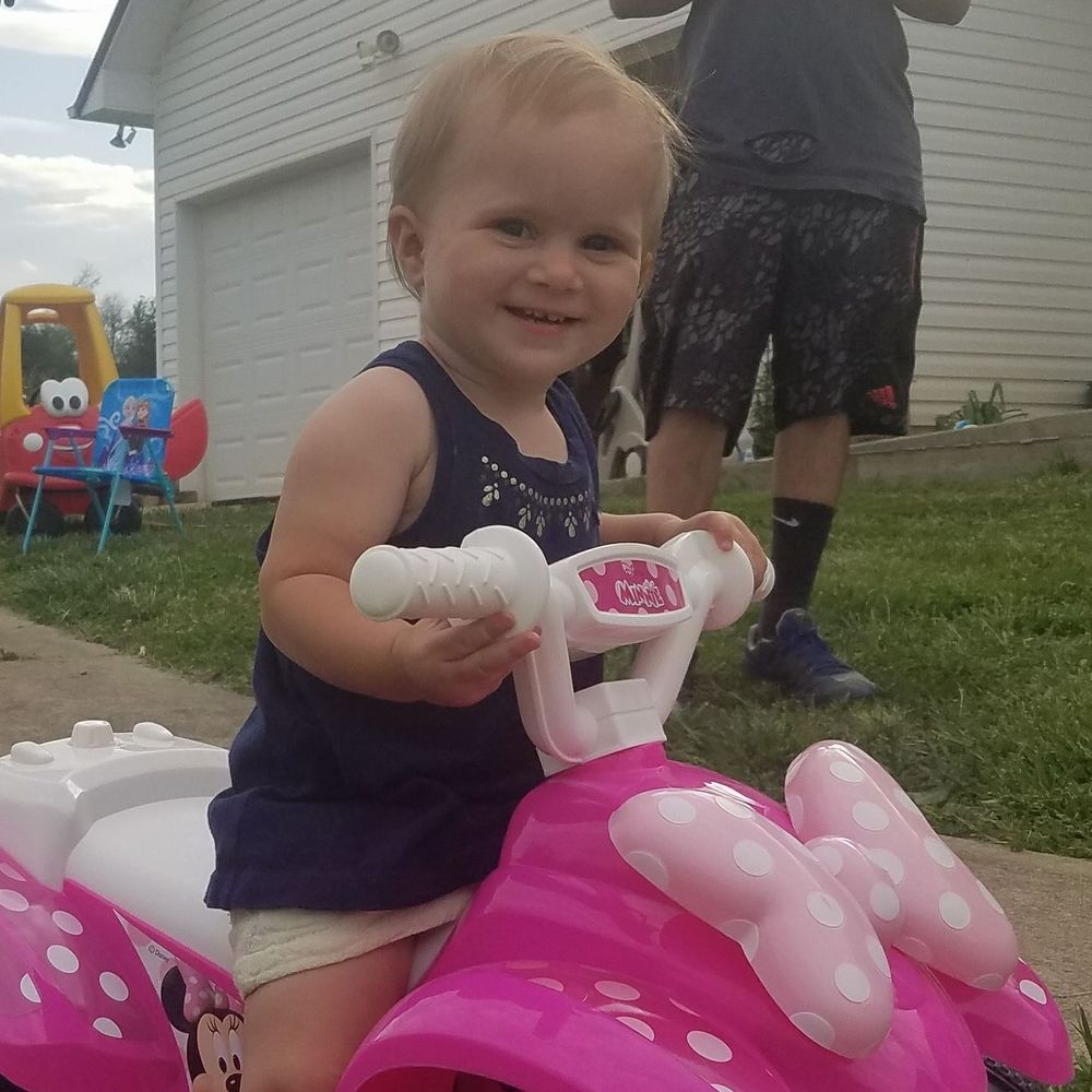 Meet your Posher, Shelly